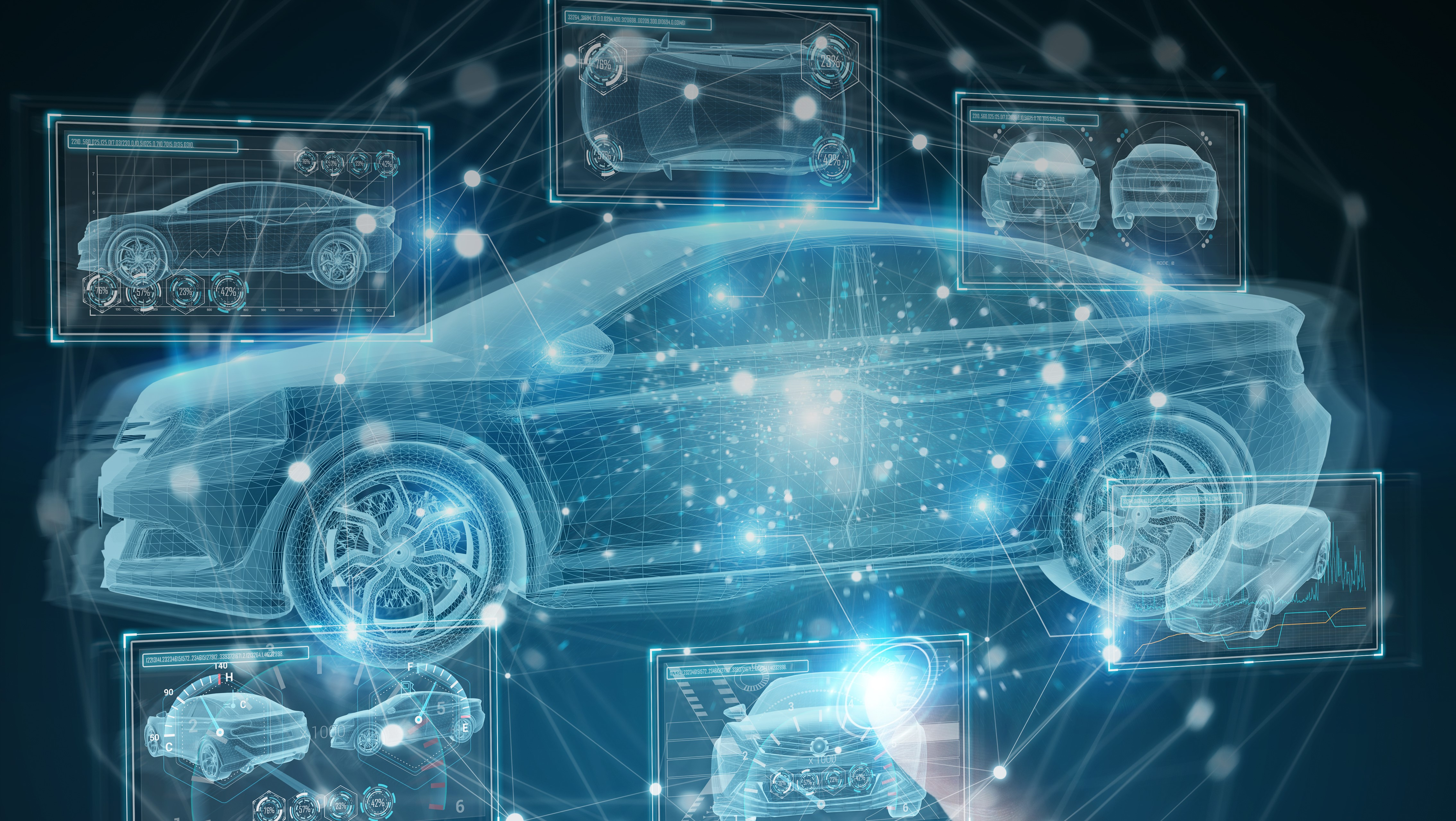 Whitepaper: Virtual Validation in the Automotive Industry • in-tech.com
